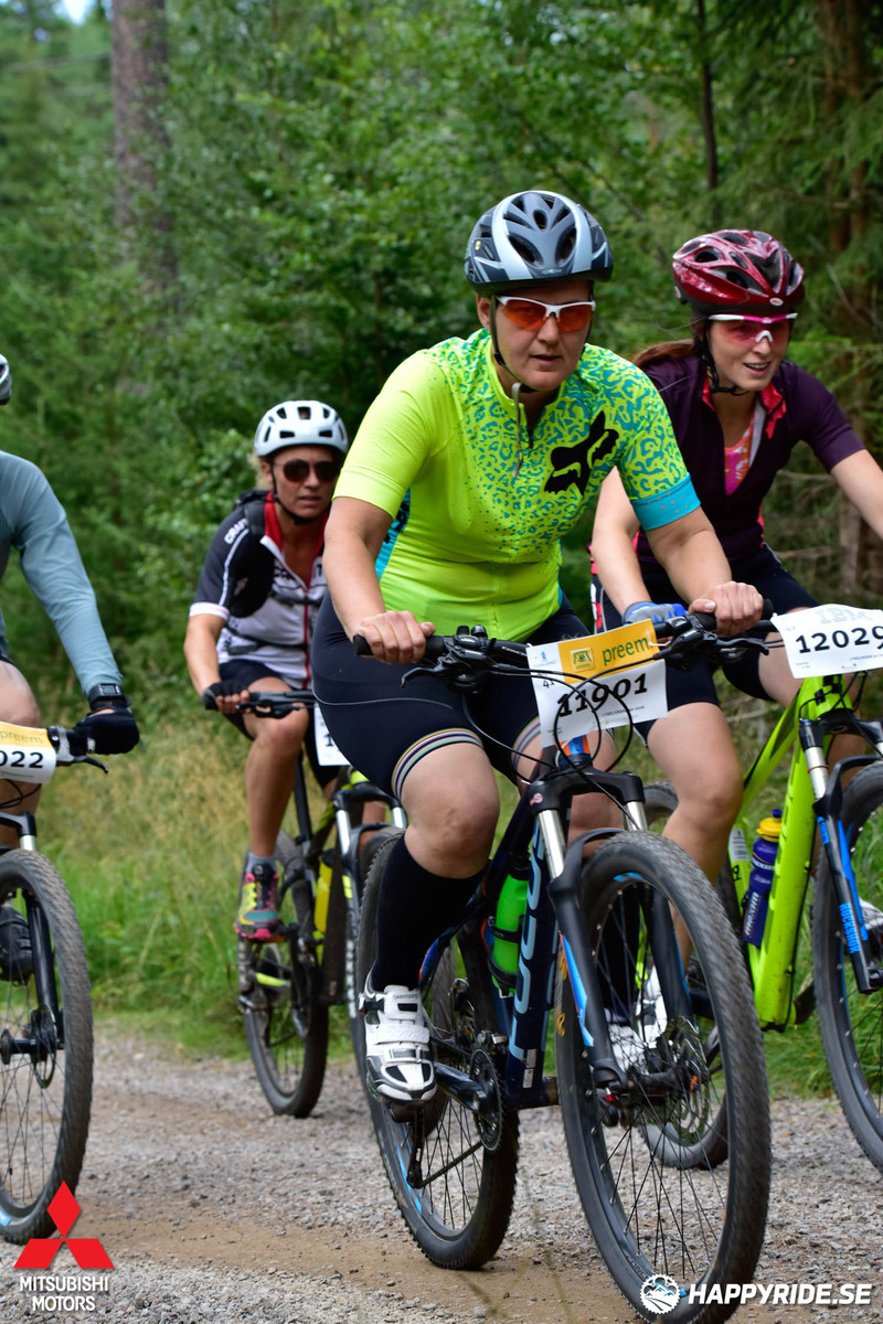 Bild från Cykelvasan 2016